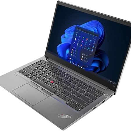 Lenovo ThinkPad E14 Gen 4 21E3008HUS 14" Notebook - Full HD - 1920 x 1080 - Intel Core i5 12th Gen i5-1235U Deca-core (10 Core) - 8 GB Total RAM - 8 GB On-Board Memory - 256 GB SSD - Mineral Metallic