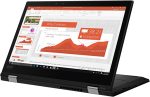 Lenovo ThinkPad L390 Yoga X360 13.3" FHD, Core i5-8365U 1.6GHz, Up to 3.6GHz 8GB RAM, 256GB Solid State Drive, Windows 11 Pro 64Bit, CAM, Touch.