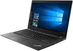 Lenovo ThinkPad T480s Laptop, 14 IPS FHD (1920x1080) Matte Display, Intel Core i7-8650U 4.20 GHz, 16GB RAM, 512GB SSD, Fingerprint Reader, Supported Windows 10 Pro, Black Color.