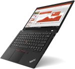 Lenovo ThinkPad T490, 14.0" FHD 1920x1080 IPS, Intel Core i5-8365U Processor, 8GB RAM, 256GB SSD, Win10Pro, Fingerprint Reader Business Laptop