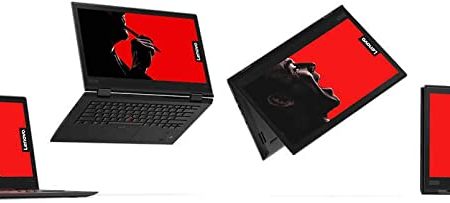 Lenovo ThinkPad X1 Yoga Laptop, 14.0" FHD Touchscreen, 8th Gen Intel Core i7-8650U, 16GB RAM, 512 GB SSD, Windows 10 Pro