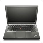 Lenovo ThinkPad X240 12.5in Laptop, Core i5-4300U 2.5GHz, 8GB Ram, 256GB SSD, Windows 10 Pro 64bit, Webcam