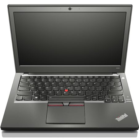 Lenovo ThinkPad X250 - Intel Core i5 5th Gen 5200U 2.3GHz up to 2.9GHz Processor - 8 GB RAM - 500 GB HDD - Screen with Webcam Windows 10 Pro