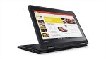 Lenovo ThinkPad Yoga 11e Touchscreen x360 intel Celeron| 4GB RAM | 128GB SSD Storage 11.6''inch HD Screen Display Refurbished