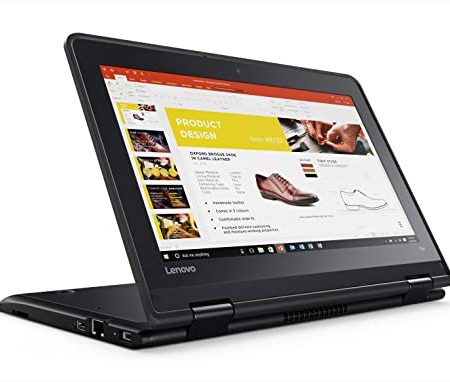 Lenovo ThinkPad Yoga 11e Touchscreen x360 intel Celeron| 4GB RAM | 128GB SSD Storage 11.6''inch HD Screen Display Refurbished