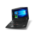 Lenovo Thinkpad E460 14" i5-6200U 2.4GHz /8GB RAM/ 256GB SSD/ Win10Pro/Office 2021