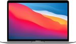 Apple 2020 MacBook Air Laptop M1 Chip, 13" Retina Display, 8GB RAM, 256GB SSD Storage, Backlit Keyboard, FaceTime HD Camera, Touch ID. Works with iPhone/iPad