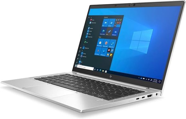 HP EliteBook 830 G8 Core i5 11th Gen 16GB DDR4 RAM 512 GB 13.3″ FHD Display Windows 11 Pro.