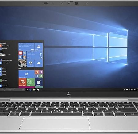 HP EliteBook 840 G7 14" Notebook, Intel Core i5-10310U, upto 4.4GHz 16GB DDR4 RAM, 512GB SSD, Windows 11 Pro