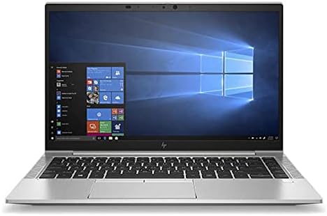 HP EliteBook 840G7, i7-10810U, 16GB RAM, 512GB SSD, Windows 11 Pro