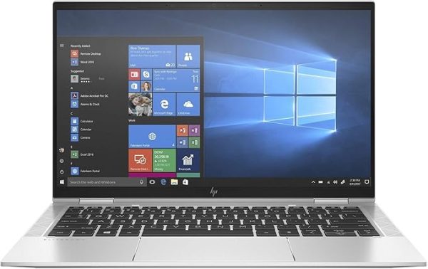 HP EliteBook 1040 G7 Intel Core  i7 10th Gen 16GB RAM 512GB SSD X360 14″ Touchscreen