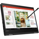 Lenovo Thinkpad Yoga x390 intel Core i7-8th Gen 16GB RAM 512 GB SSD 13.3 inches FHD Touchscreen Display. Convertible with a Stylus Pen.