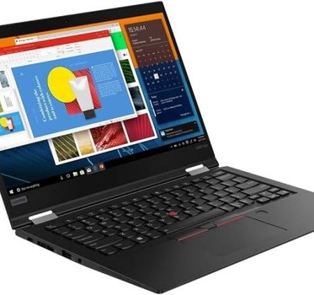 Lenovo Thinkpad Yoga x390 intel Core i7-8th Gen 3