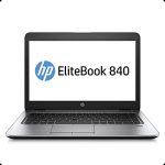 Hp EliteBook 840 G3 Intel Core i5 6th Gen 8GB RAM 256GB SSD 14 Inches Display