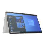 HP EliteBook x360 1040 G8 Intel Core i5 11th gen 16GB RAM 512GB SSD 14″ Touchscreen Windows 11 pro