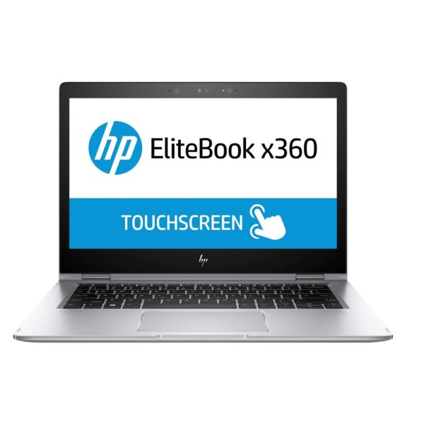 HP EliteBook x360 1030 G2 Core i7 7th gen 16GB RAM 512GB SSD 13.3" Touchscreen Windows 11 pro