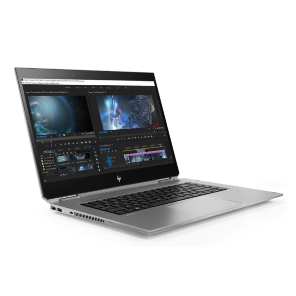 HP ZBook Studio G5 XEON (R) (E - 2176M) X360 Touch screen 15.6" 32GB RAM 512GB SSD 4GB Nvidia Quadro P1000 Graphics