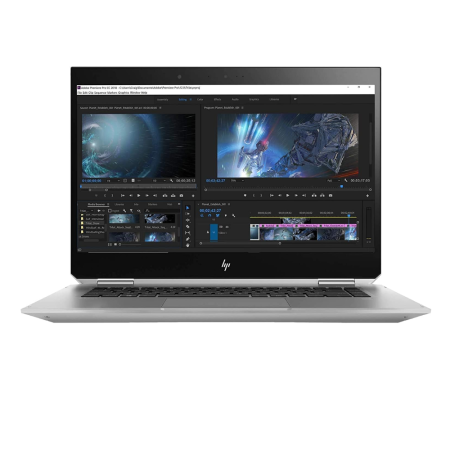 HP ZBook Studio G5 XEON (R) (E - 2176M) X360 Touch screen 15.6" 32GB RAM 512GB SSD 4GB Nvidia Quadro P1000 Graphics