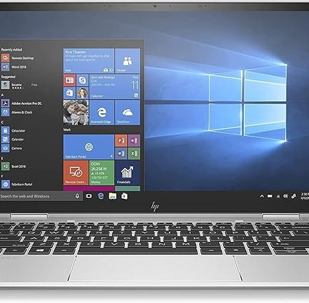 Hp Elitebook x360 1030g7..