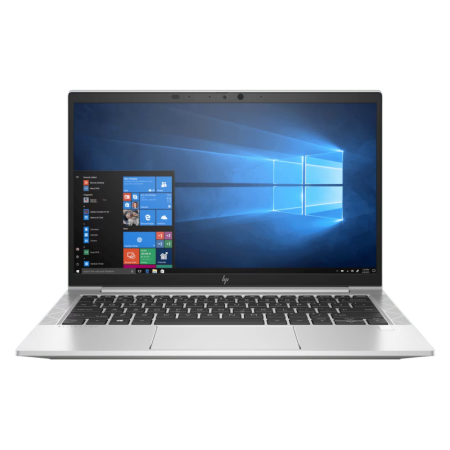 HP EliteBook 830 G7 Intel Core i5 10th Gen 8GB RAM 256GB SSD 13.3" Windows 11 Pro