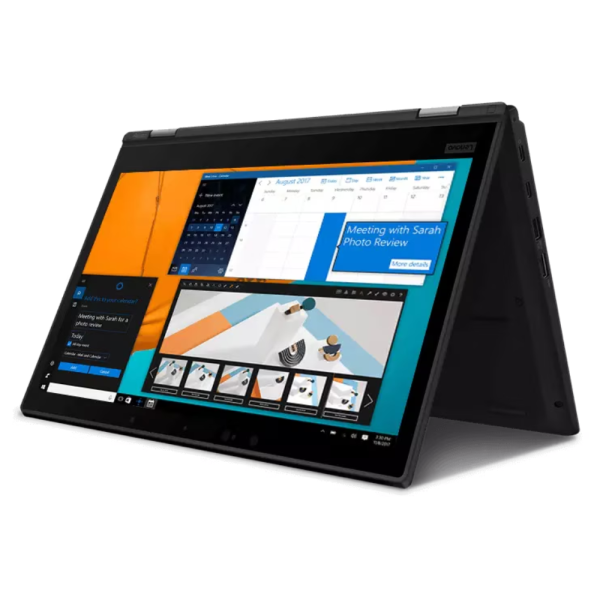 Lenovo Thinkpad L390 Yoga Core i5 8th gen 16GB RAM 256GB SSD 13.3" Touchscreen Windows 11 Pro